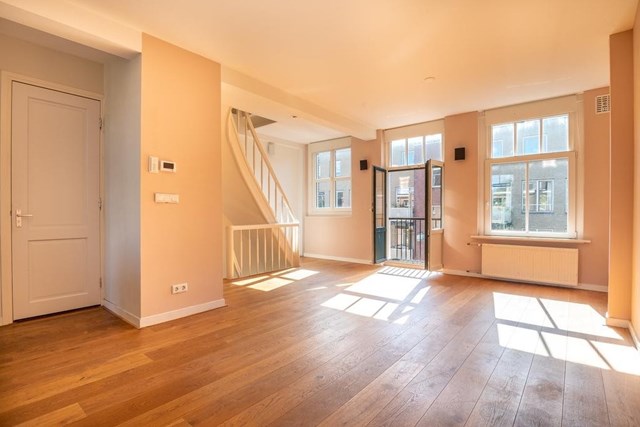 Foto 1: Amsterdam - Korte Tolstraat - Foto 1