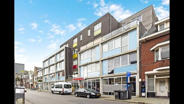 Foto 1: Tilburg - Korvelseweg - Foto 1