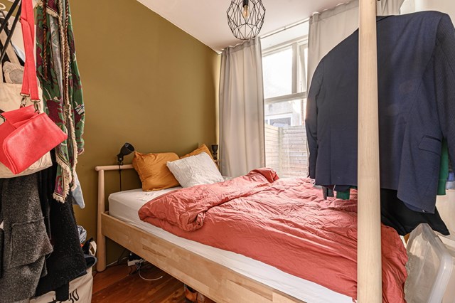 Foto 3: Leiden - Sophiastraat - Foto 3