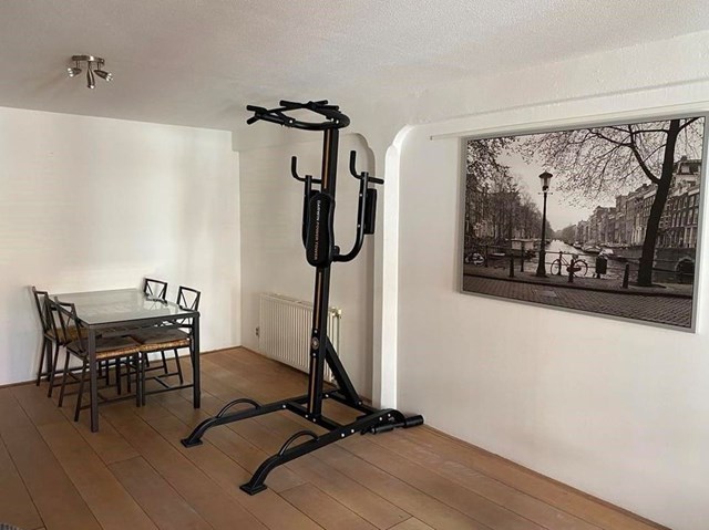 Foto 5: Amsterdam - Leidsekruisstraat - Foto 5