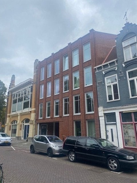 Foto 2: Groningen - Blekerstraat - Foto 2