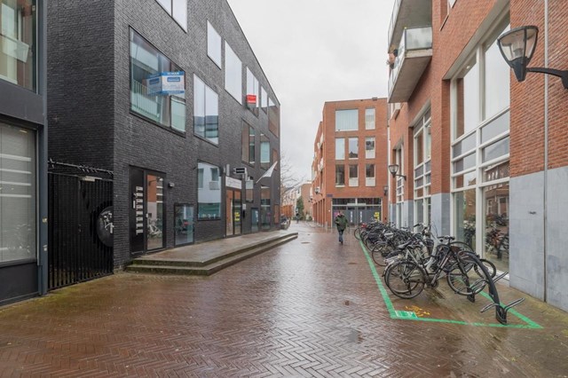 Foto 2: Haarlem - Achterlangs - Foto 2