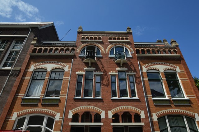 Foto 1: Zwolle - Eigenhaardstraat - Foto 1