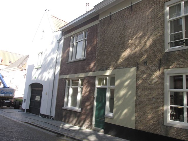 Foto 2: Bergen op Zoom - Geweldigerstraat - Foto 2