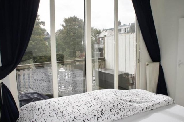 Foto 4: Den Haag - Obrechtstraat - Foto 4