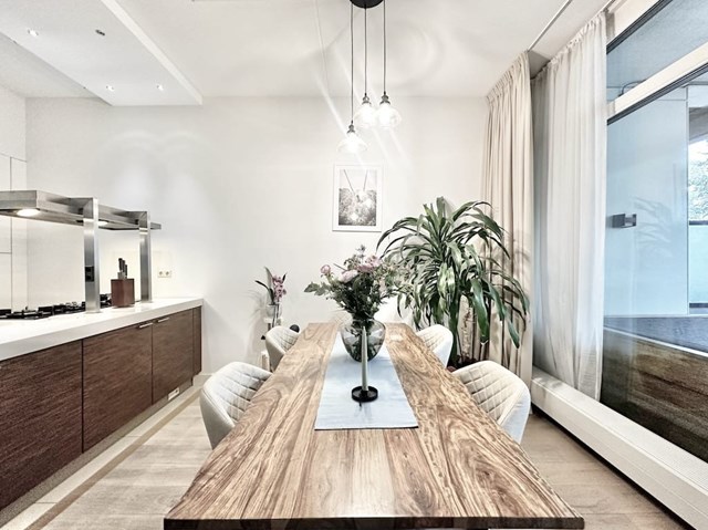 Foto 3: Amsterdam - Johan Hofmanstraat - Foto 3