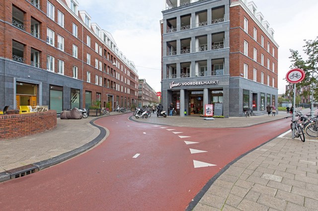 Foto 2: Amsterdam - Cornelis Vermuydenstraat - Foto 2