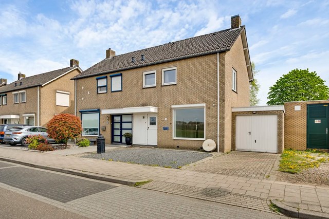 Foto 1: Herkenbosch - Schaapsweg - Foto 1