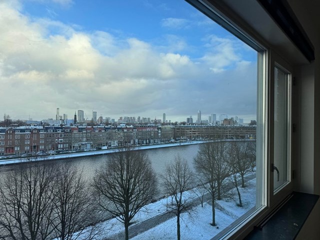 Foto 2: Rotterdam - Spangesekade - Foto 2