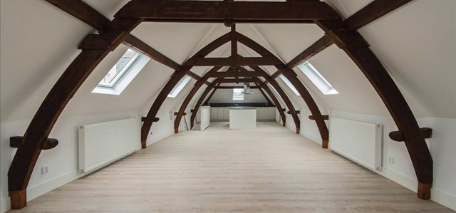Foto 1: Gorinchem - Kraansteeg - Foto 1