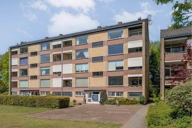 Foto 1: Enschede - Dommelstraat - Foto 1