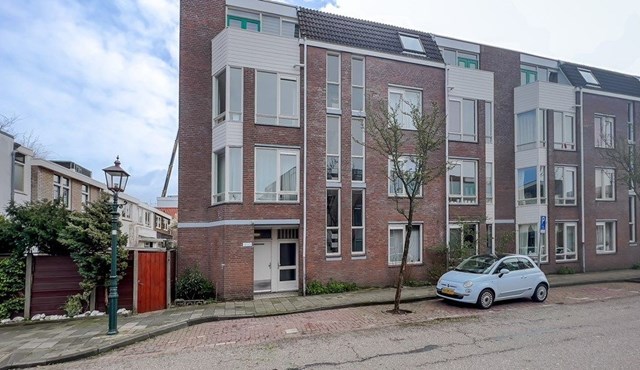 Foto 3: Haarlem - De Witstraat - Foto 3