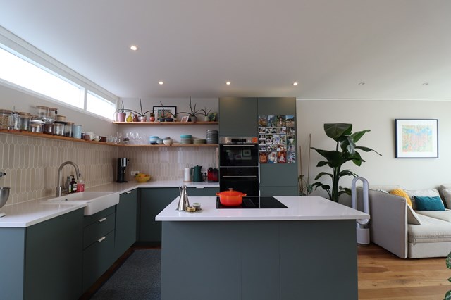 Foto 3: Amsterdam - Adriaan Loosjesstraat - Foto 3