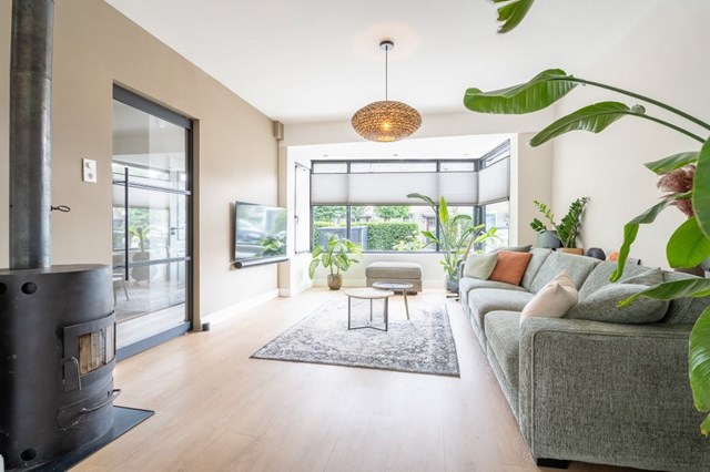 Foto 2: Oosterhout (NB) - Tulpenlaan - Foto 2