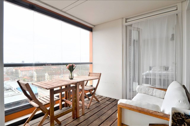 Foto 6: Amsterdam - Jacques Veltmanstraat - Foto 6