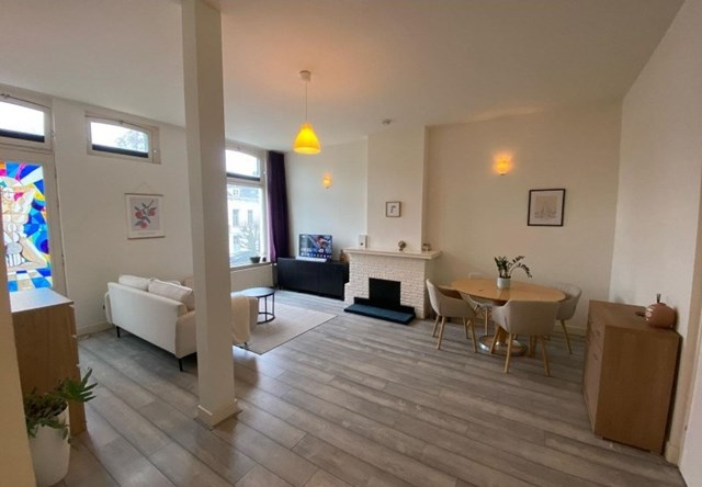 Foto 1: Breda - Mauritsstraat - Foto 1