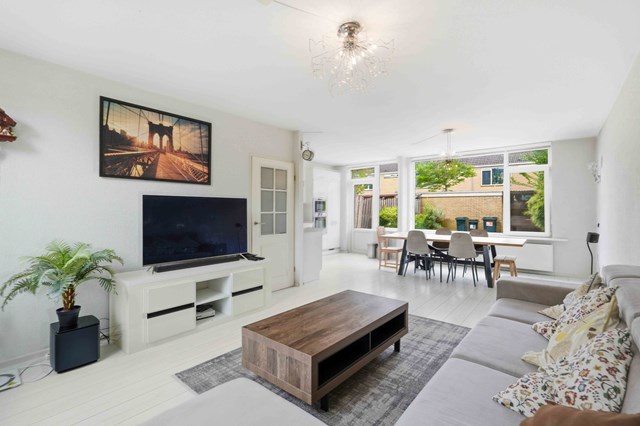 Foto 1: Hoofddorp - Graan voor Visch - Foto 1