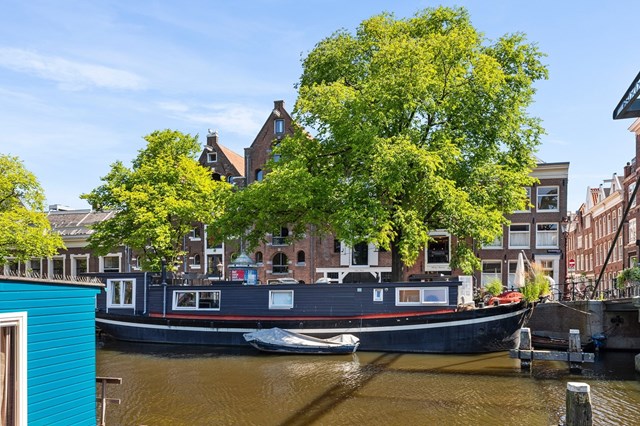 Foto 2: Amsterdam - Brouwersgracht - Foto 2