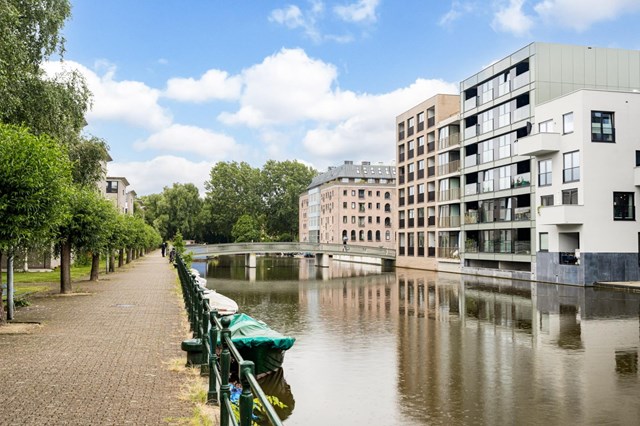Foto 2: Amsterdam - Willem Parelstraat - Foto 2