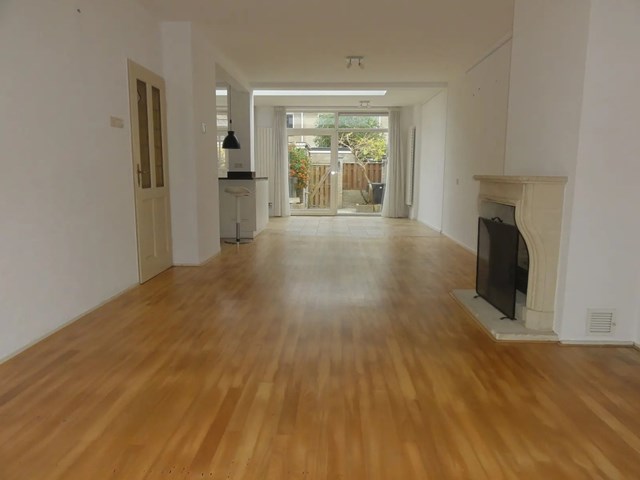 Foto 4: Leiderdorp - Gansstraat - Foto 4