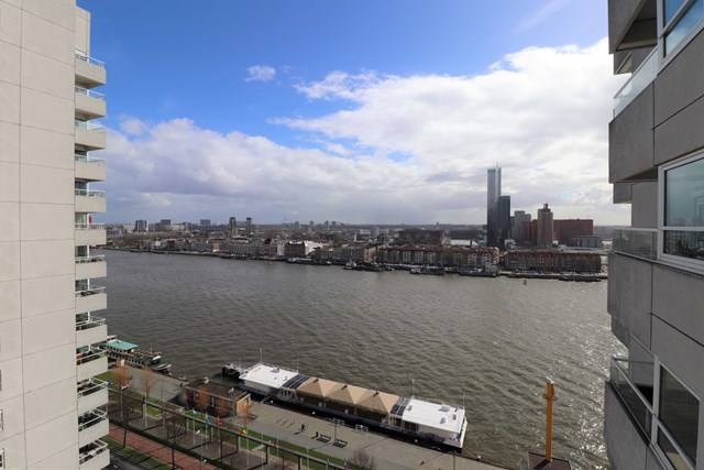 Foto 1: Rotterdam - Boompjes - Foto 1