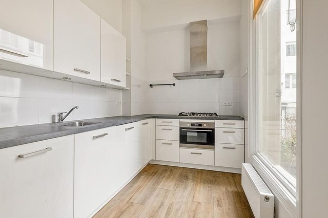 Foto 7: Amsterdam - Jacob van Lennepkade - Foto 7