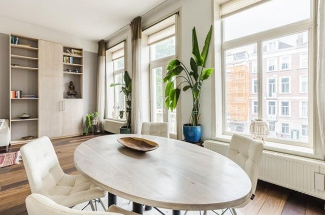 Foto 7: Amsterdam - Sarphatistraat - Foto 7