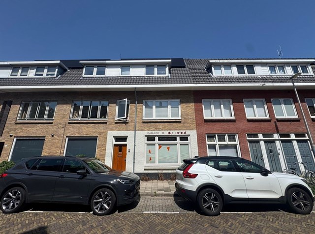 Foto 2: Utrecht - Agnes van Leeuwenberchstraat - Foto 2