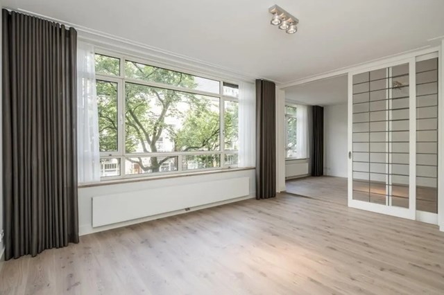 Foto 4: Amsterdam - Milletstraat - Foto 4