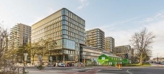 Foto 1: Amsterdam - Elizabeth Anscombestraat - Foto 1