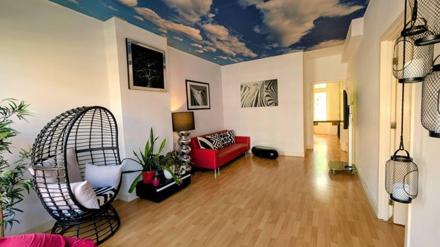 Foto 1: Amsterdam - Admiraal de Ruijterweg - Foto 1