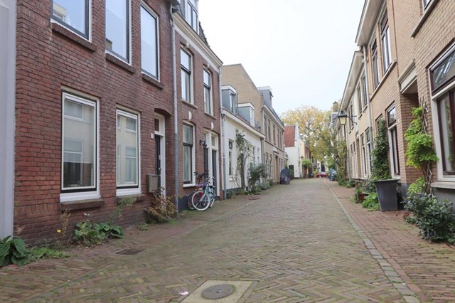 Foto 1: Utrecht - Keukenstraat - Foto 1
