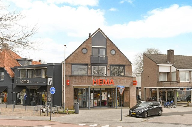 Foto 1: Soest - Soesterbergsestraat - Foto 1