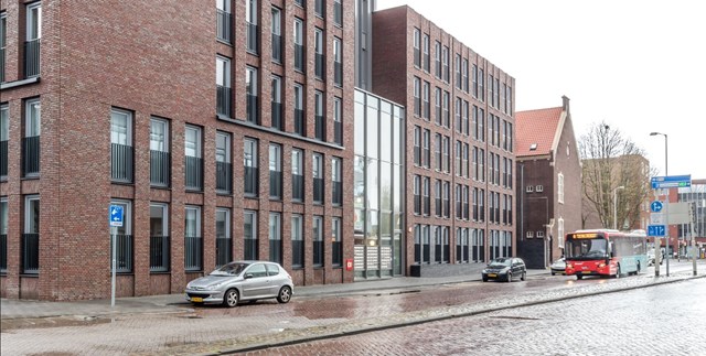 Foto 1: Breda - Markendaalseweg - Foto 1