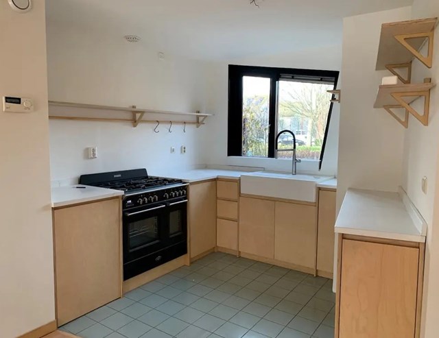 Foto 5: Hoofddorp - Albertje Onosplantsoen - Foto 5