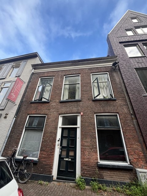 Foto 1: Zwolle - Ossenmarkt - Foto 1