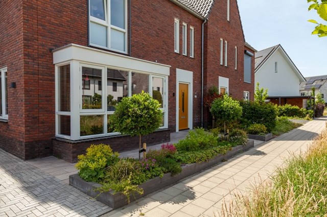 Foto 3: Barneveld - Nederwoudseweg - Foto 3