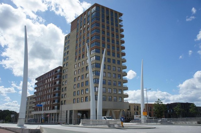 Foto 1: Amersfoort - Salomestraat - Foto 1