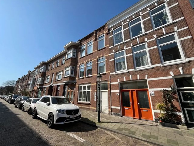 Foto 1: Den Haag - Kepplerstraat - Foto 1