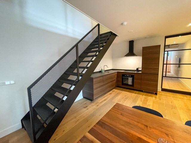 Foto 3: Amsterdam - Utrechtsedwarsstraat - Foto 3