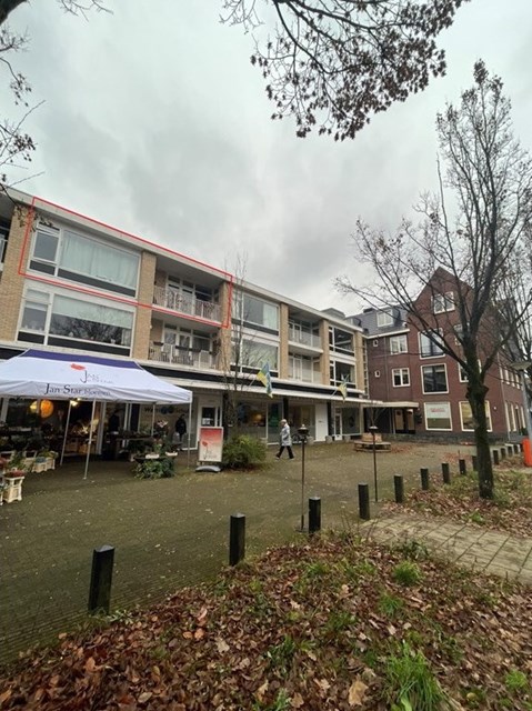 Foto 1: Den Dolder - Baarnseweg - Foto 1