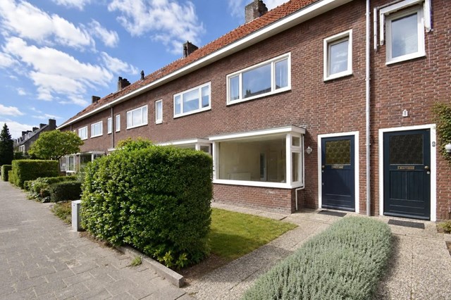 Foto 1: Breda - P.C. Hooftstraat - Foto 1