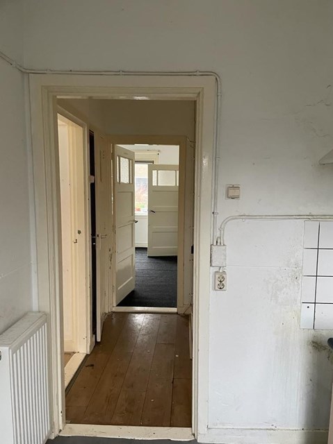 Foto 7: Leeuwarden - Diepenbrockstraat - Foto 7