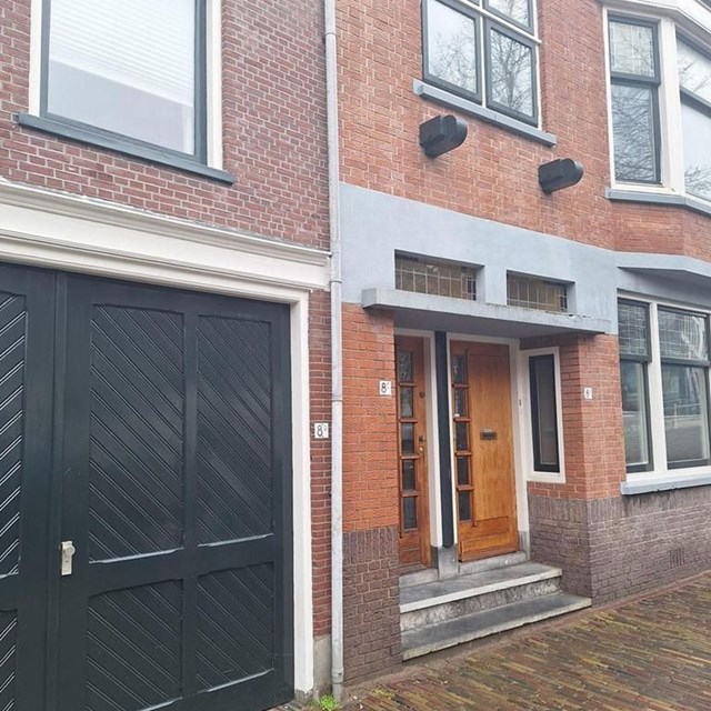 Foto 2: Delft - Buitenwatersloot - Foto 2
