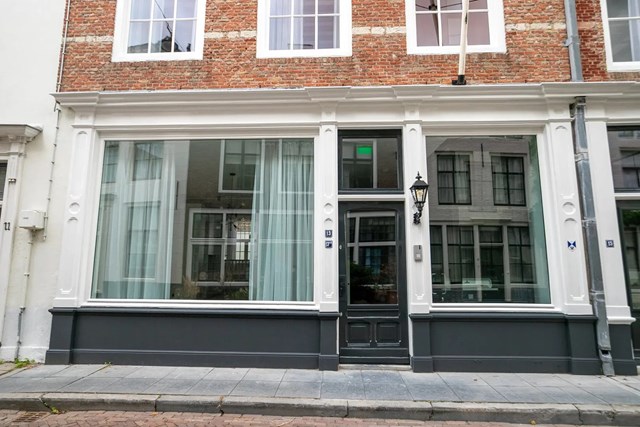 Foto 7: Middelburg - Wagenaarstraat - Foto 7