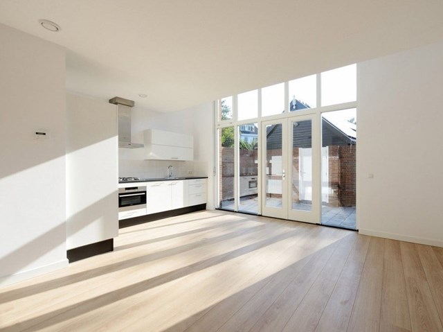 Foto 4: Haarlem - Kennemerstraat - Foto 4