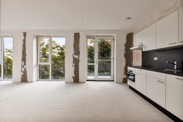 Foto 2: Haarlem - Freddie Oversteegenstraat - Foto 2