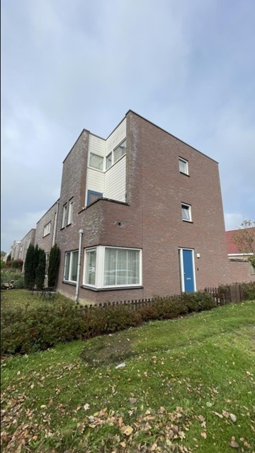 Foto 3: Klazienaveen - Lange Spruitstraat - Foto 3