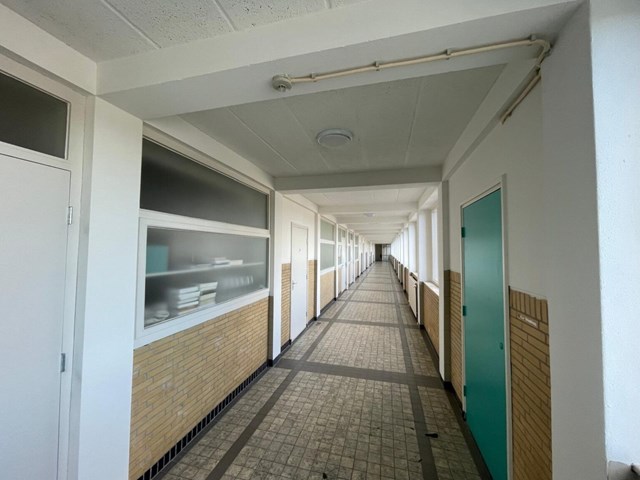 Foto 6: Groningen - Heinsiusstraat - Foto 6