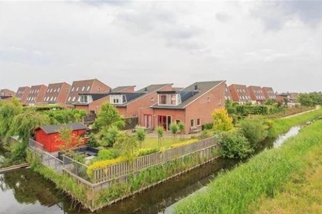 Foto 1: Hoofddorp - Moermond - Foto 1